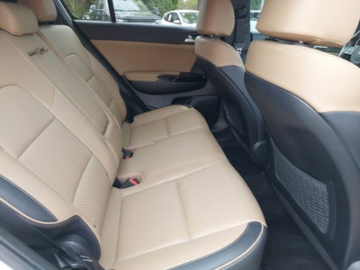 2020 Kia Sportage SX Turbo