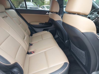 2020 Kia Sportage SX Turbo