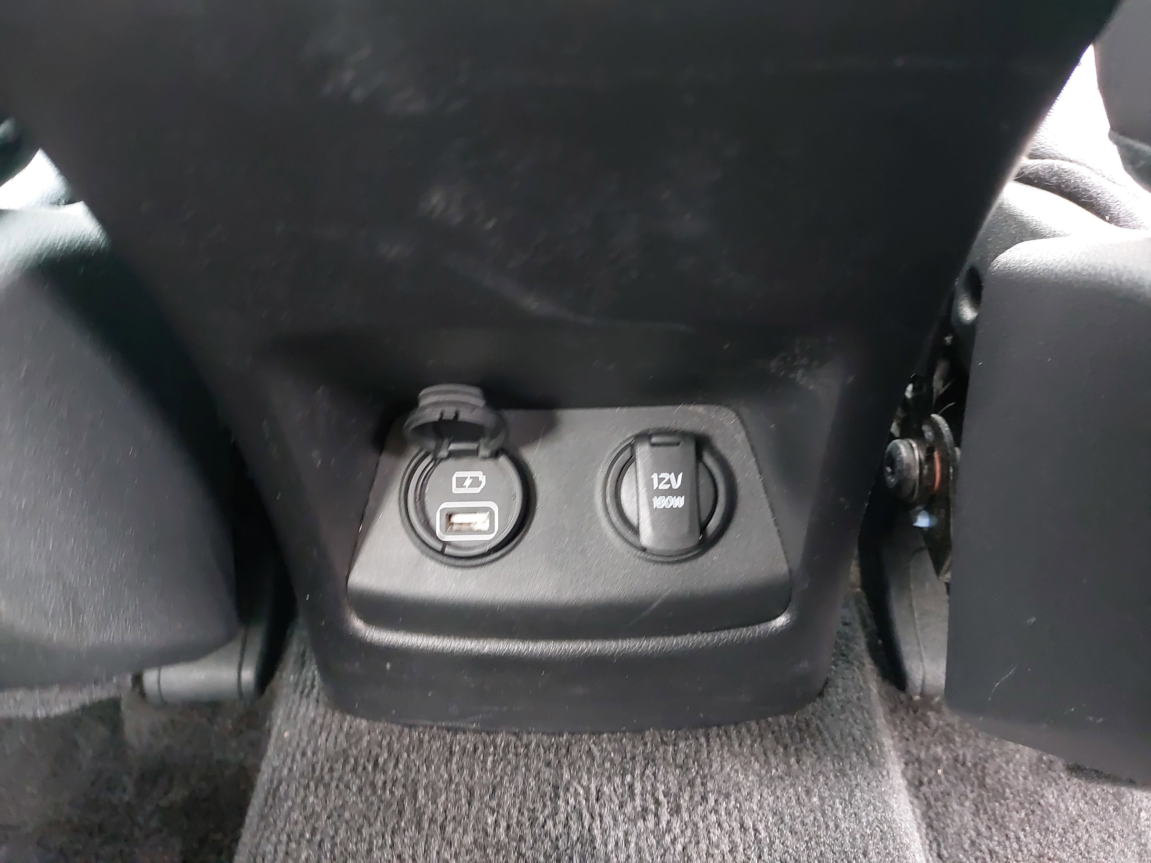 2020 Kia Sportage SX Turbo