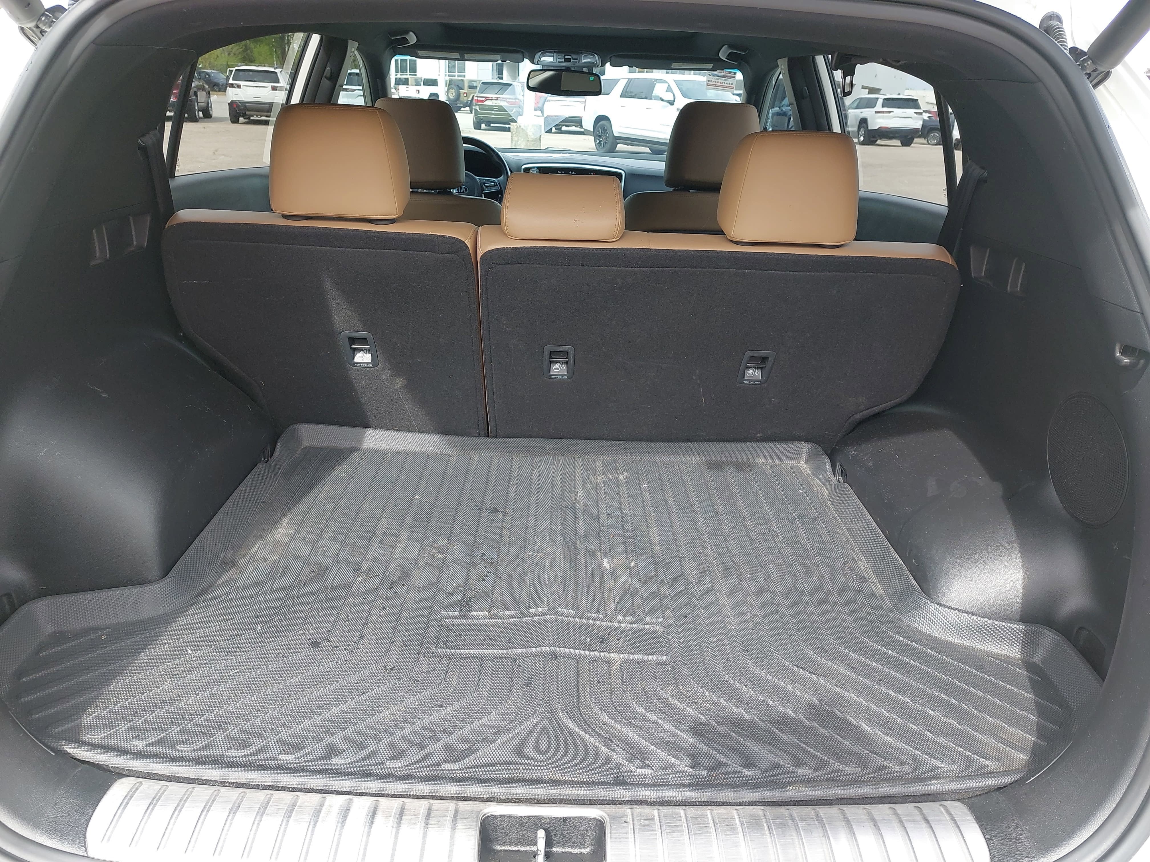 2020 Kia Sportage SX Turbo