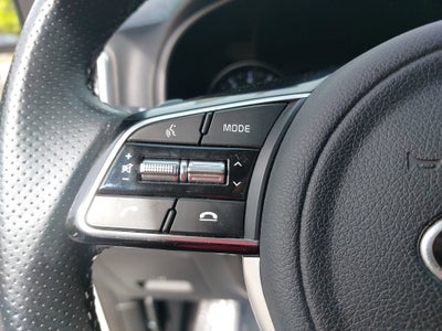 2020 Kia Sportage SX Turbo