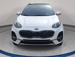 2020 Kia Sportage SX Turbo