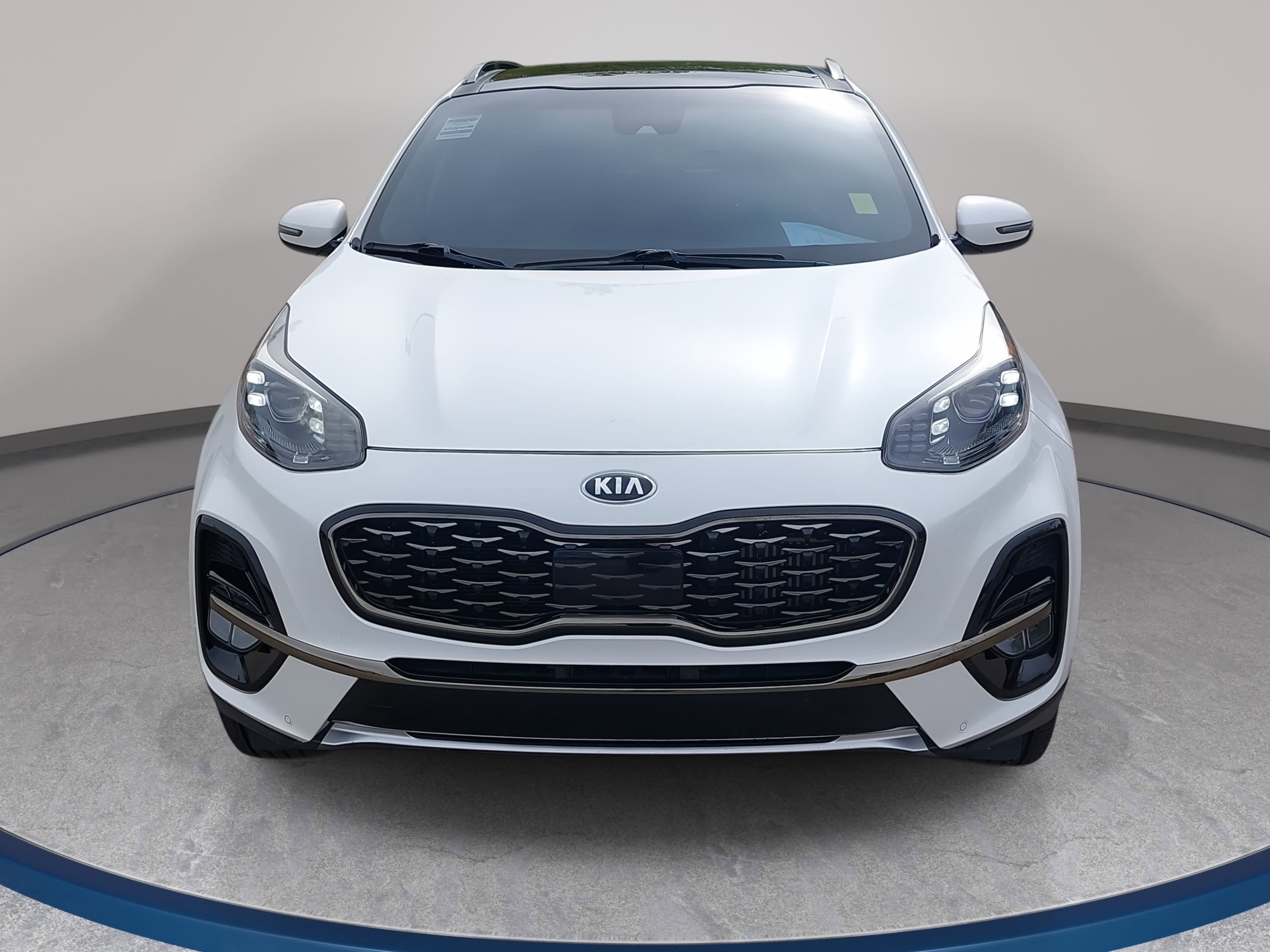 2020 Kia Sportage SX Turbo