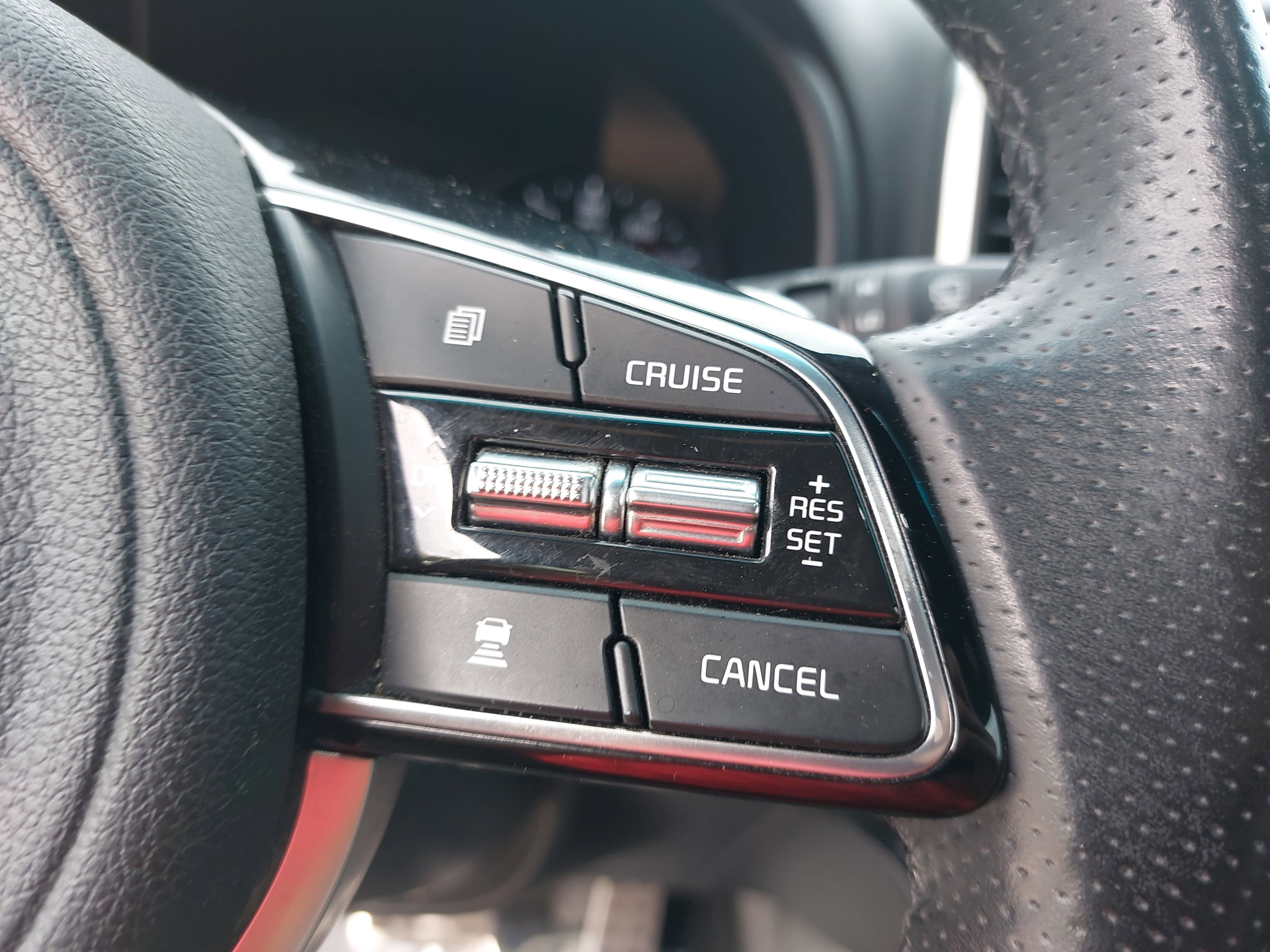 2020 Kia Sportage SX Turbo