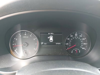 2020 Kia Sportage SX Turbo