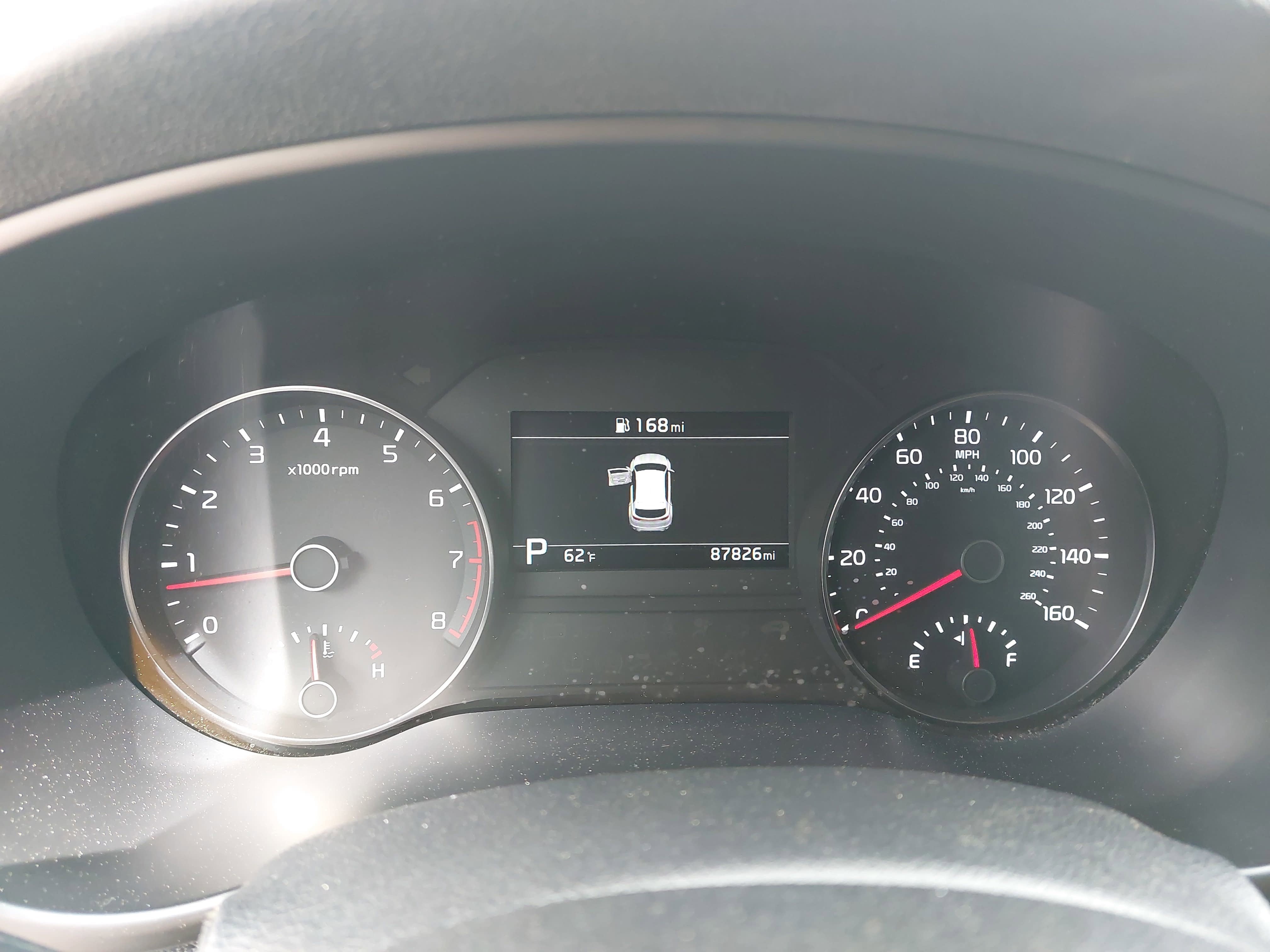 2020 Kia Sportage SX Turbo