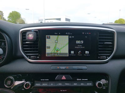 2020 Kia Sportage SX Turbo