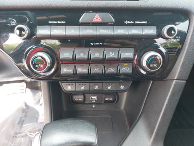 2020 Kia Sportage SX Turbo