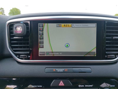 2020 Kia Sportage SX Turbo