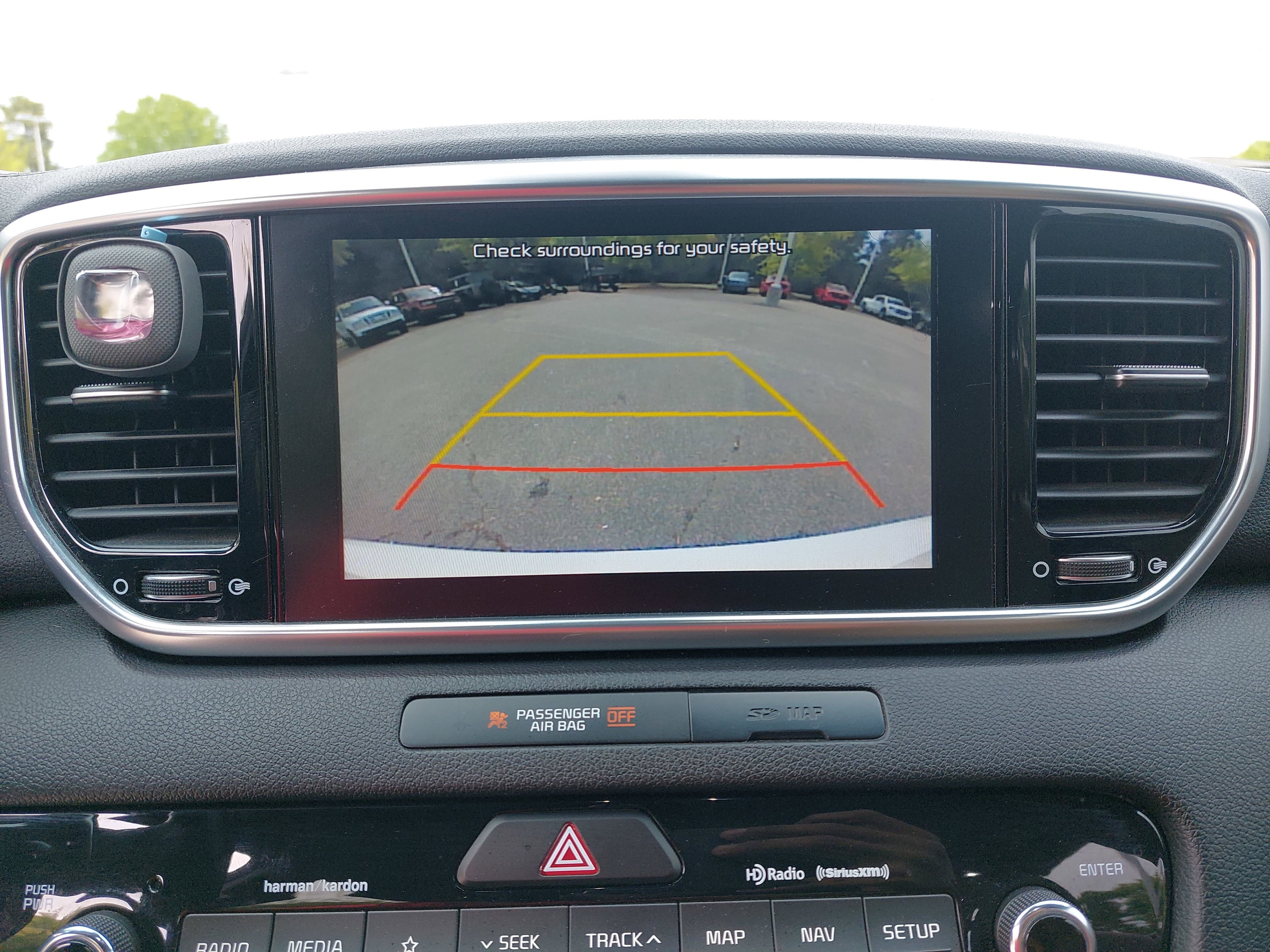 2020 Kia Sportage SX Turbo