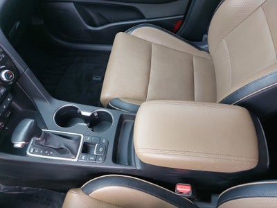 2020 Kia Sportage SX Turbo