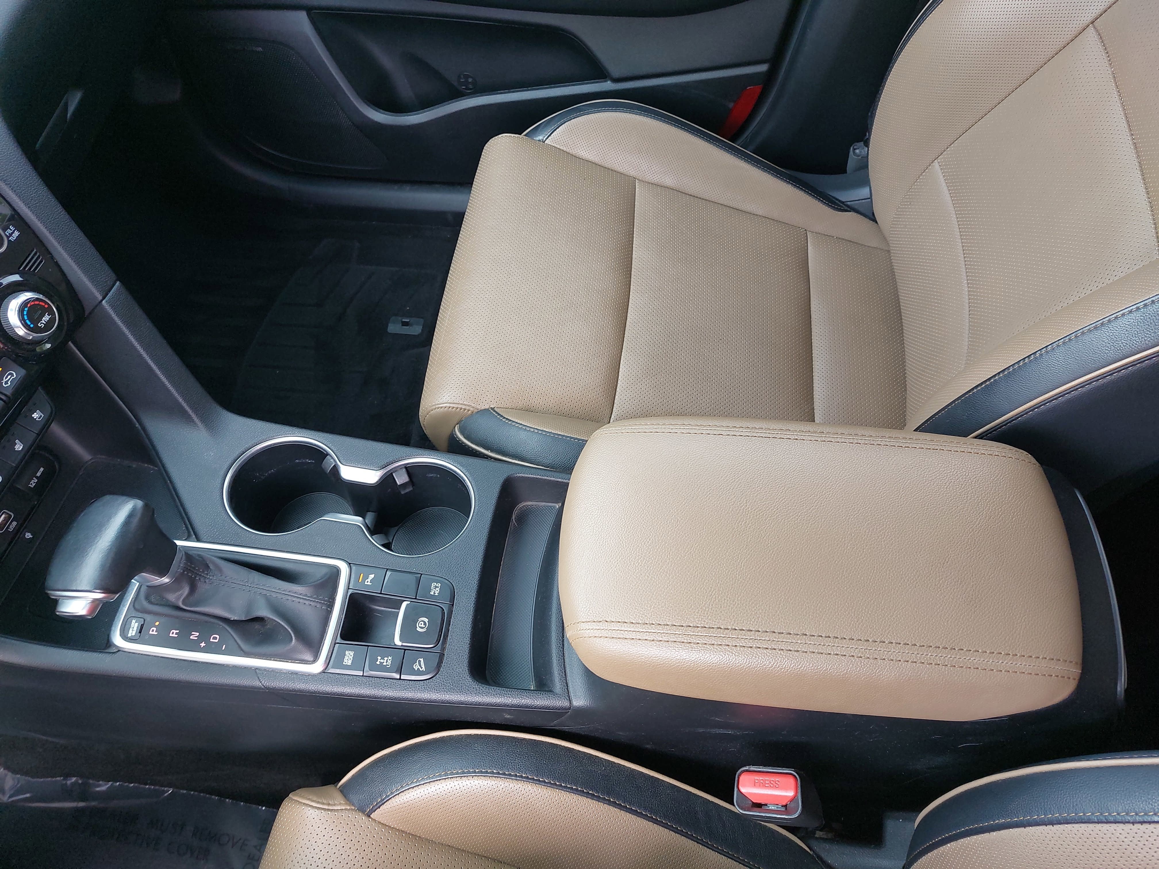 2020 Kia Sportage SX Turbo