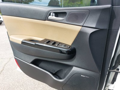 2020 Kia Sportage SX Turbo