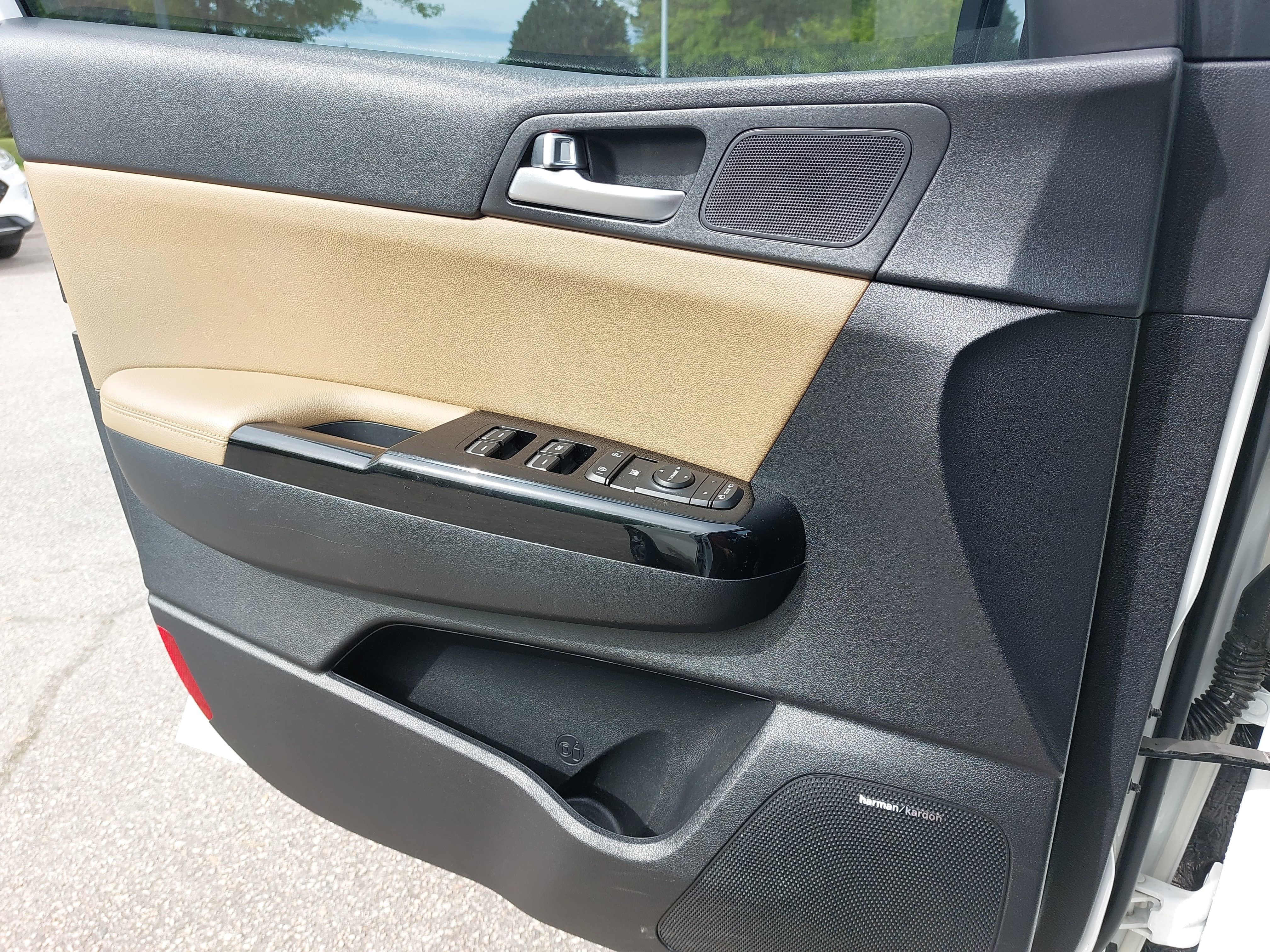 2020 Kia Sportage SX Turbo