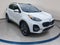 2020 Kia Sportage SX Turbo
