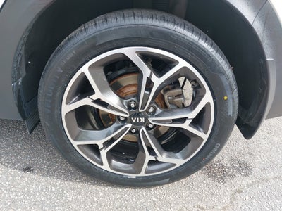 2020 Kia Sportage SX Turbo