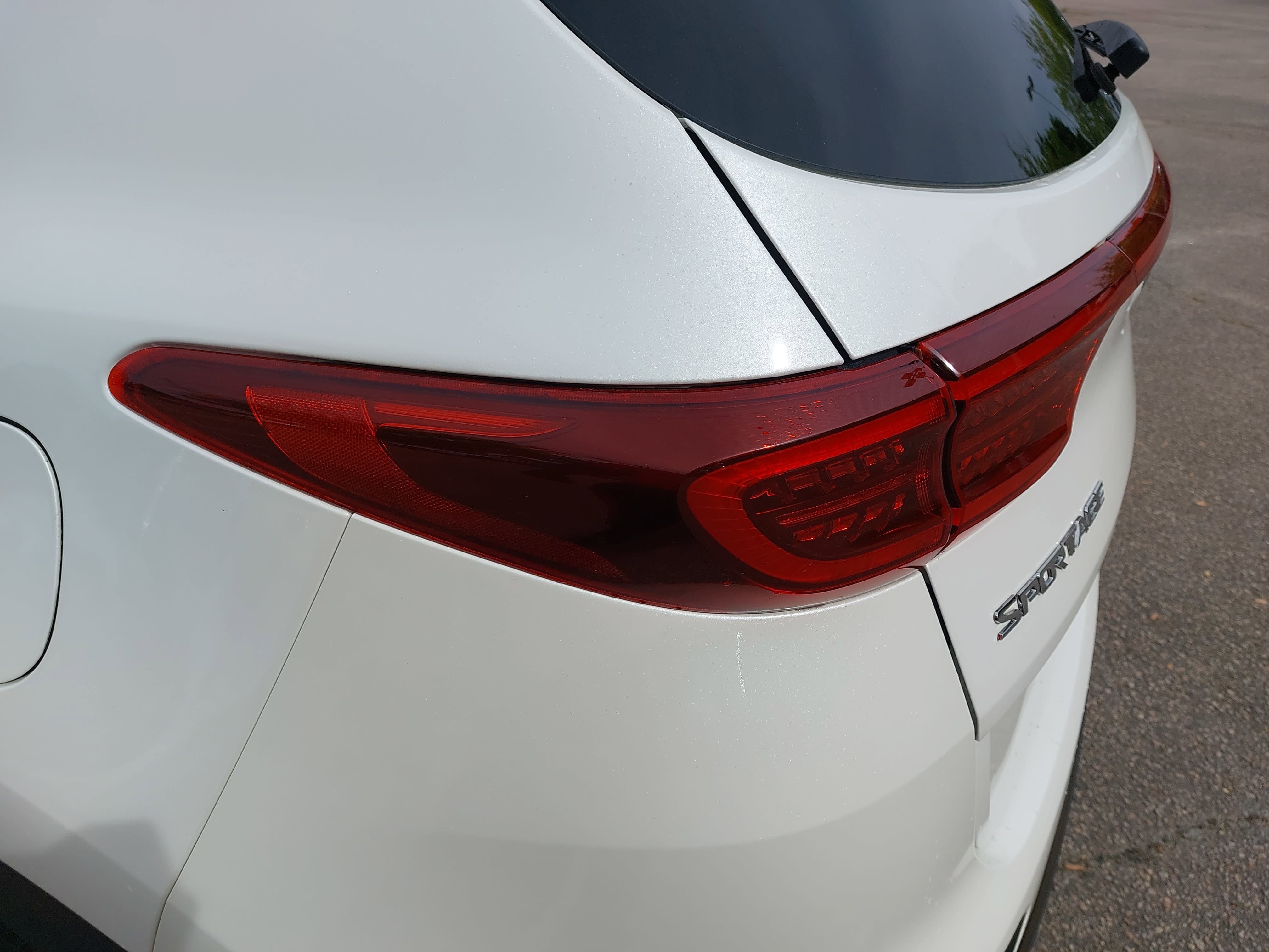 2020 Kia Sportage SX Turbo