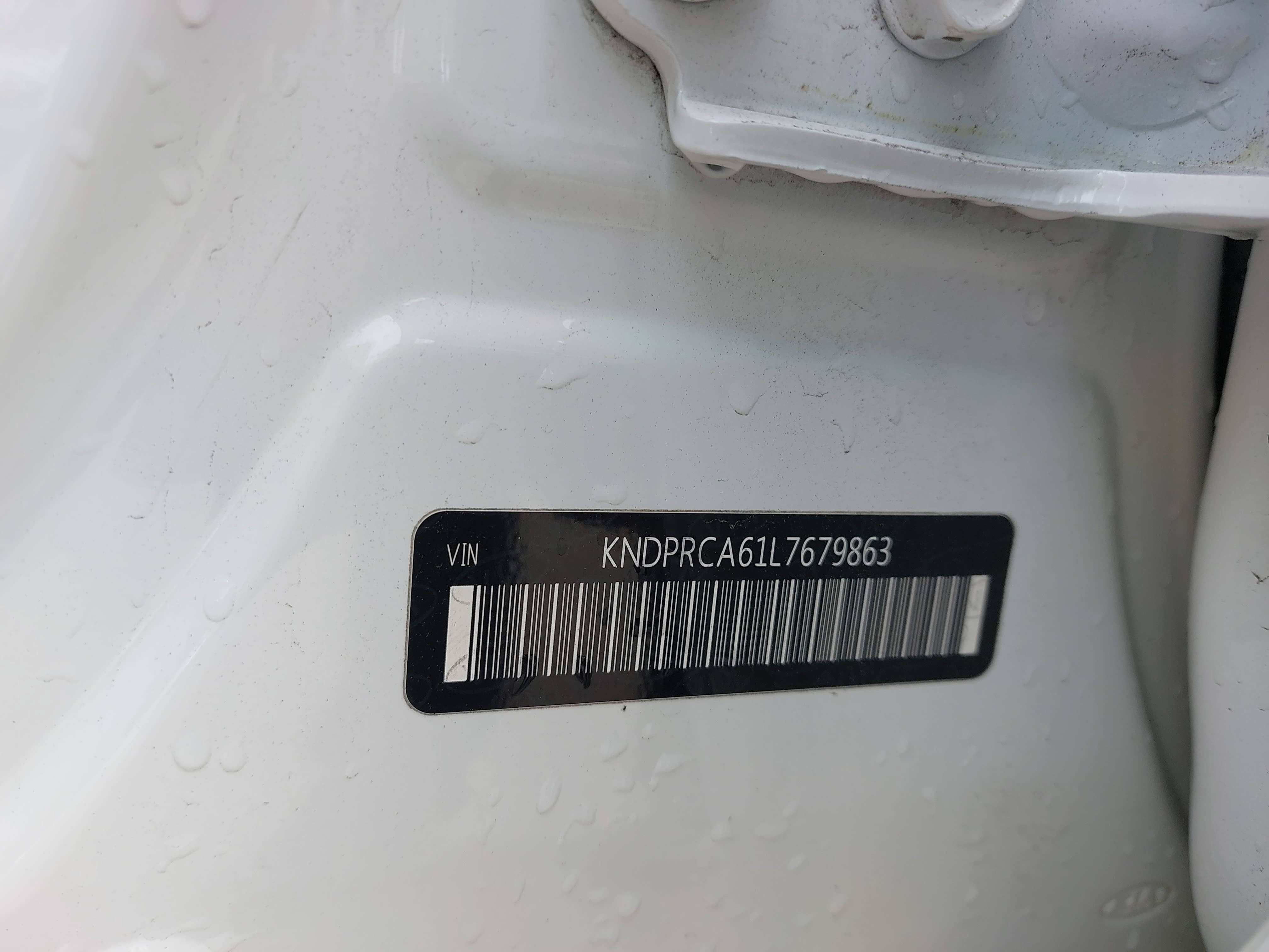 2020 Kia Sportage SX Turbo