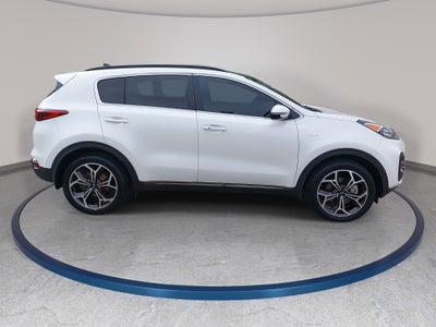 2020 Kia Sportage SX Turbo