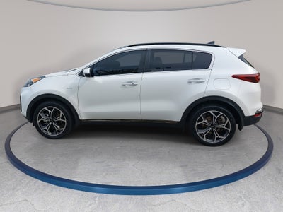 2020 Kia Sportage SX Turbo