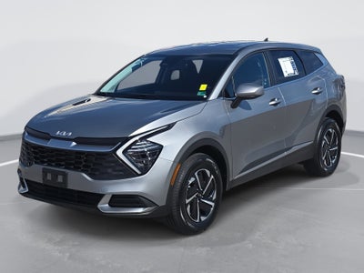 2025 Kia Sportage Hybrid LX