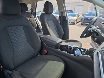 2025 Kia Sportage Hybrid LX