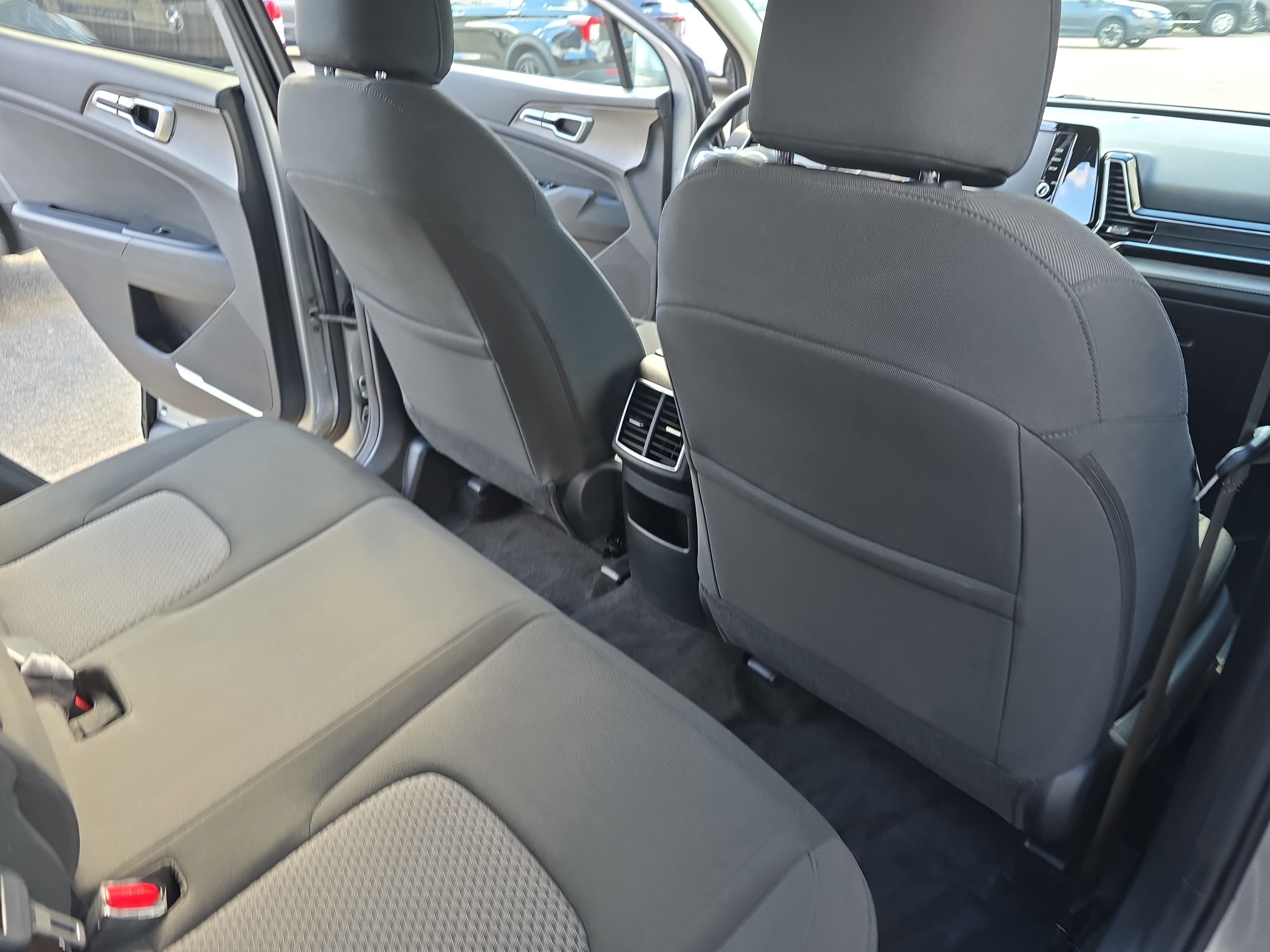 2025 Kia Sportage Hybrid LX