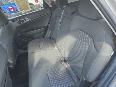 2025 Kia Sportage Hybrid LX