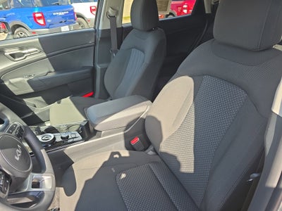 2025 Kia Sportage Hybrid LX