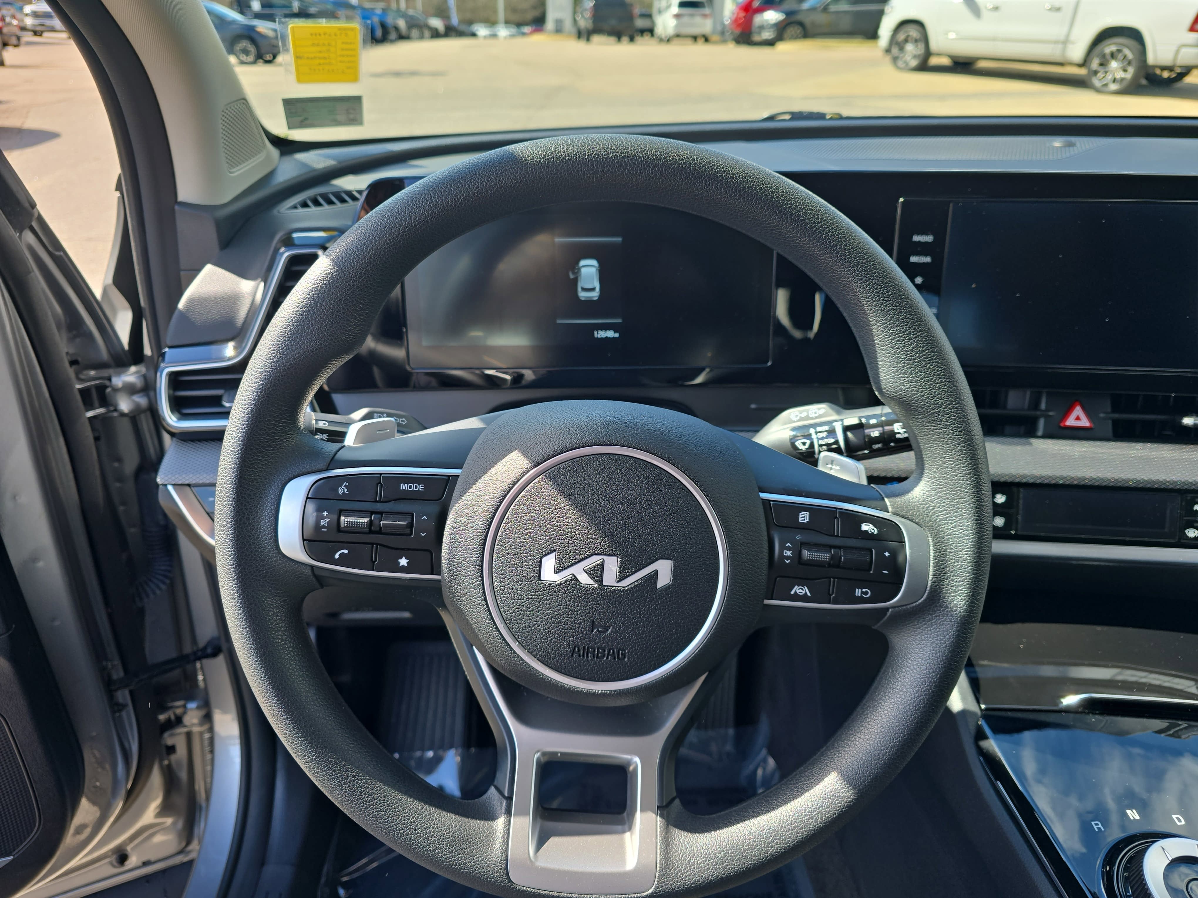 2025 Kia Sportage Hybrid LX