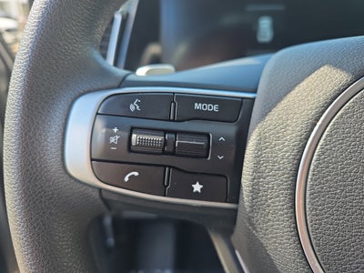 2025 Kia Sportage Hybrid LX