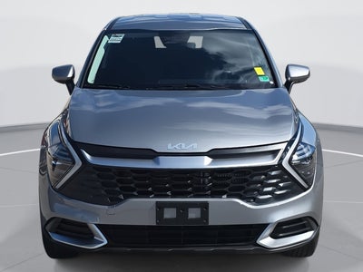 2025 Kia Sportage Hybrid LX