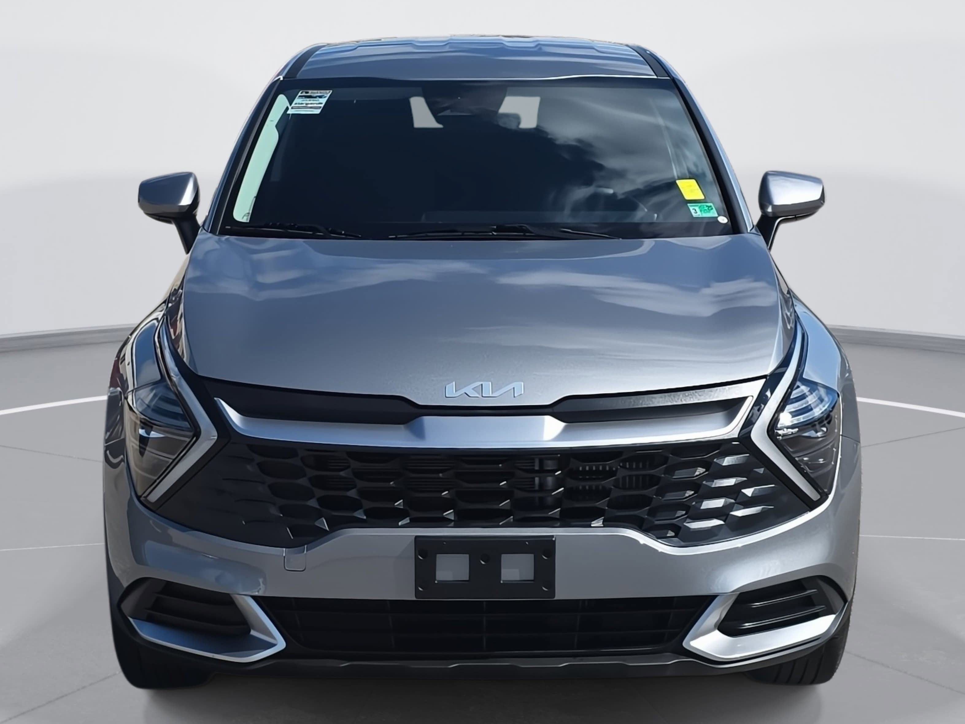 2025 Kia Sportage Hybrid LX