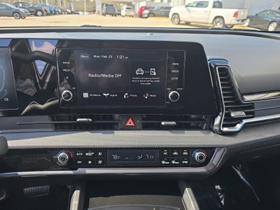 2025 Kia Sportage Hybrid LX