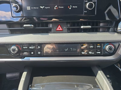 2025 Kia Sportage Hybrid LX