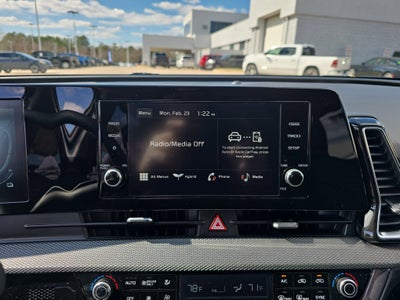 2025 Kia Sportage Hybrid LX