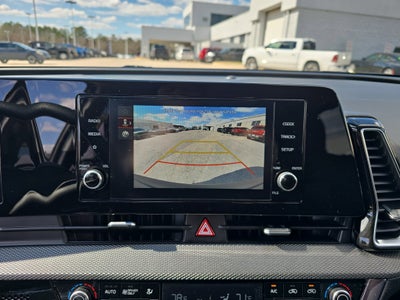 2025 Kia Sportage Hybrid LX