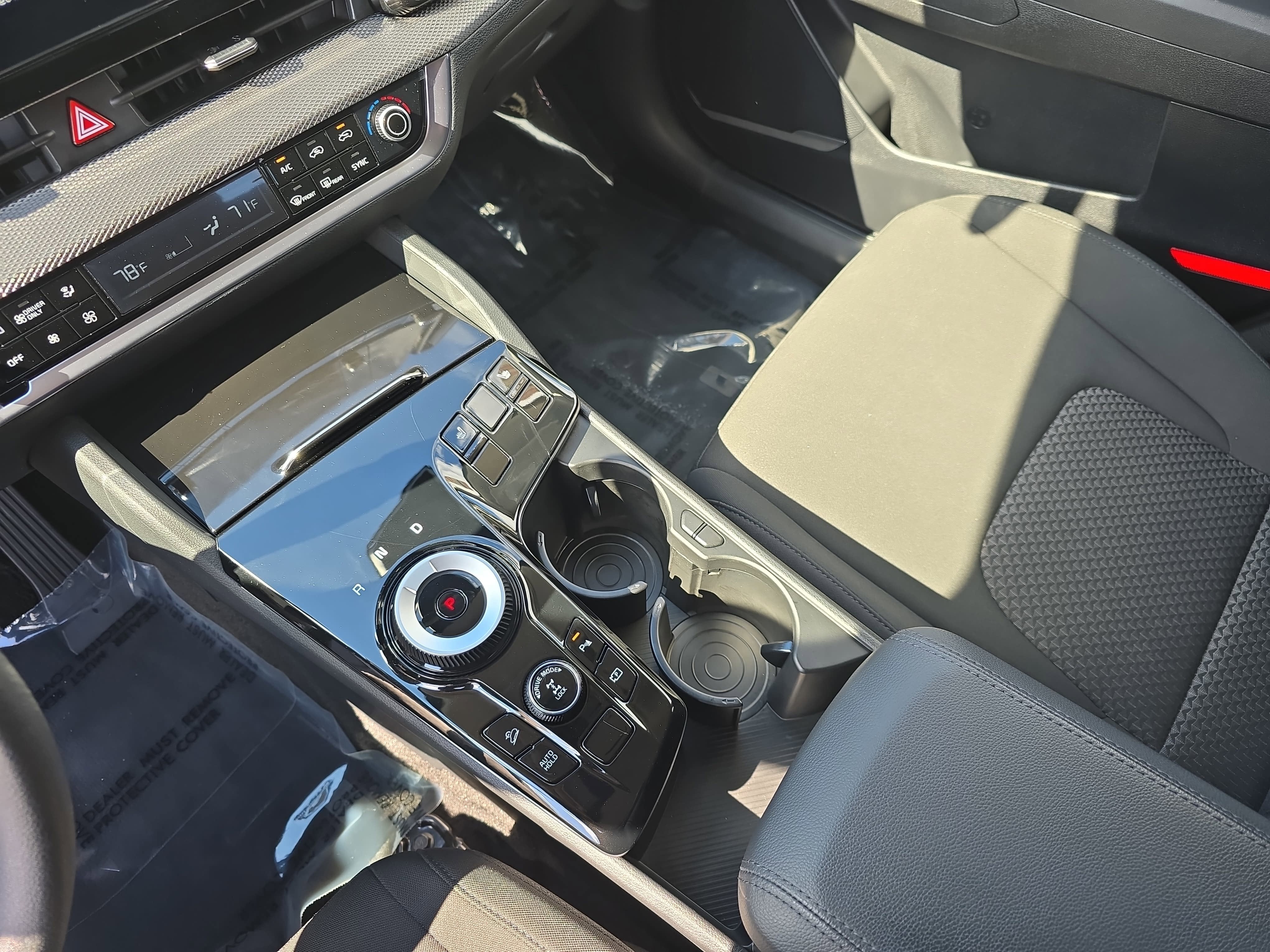 2025 Kia Sportage Hybrid LX