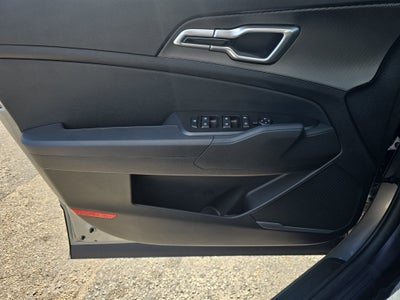 2025 Kia Sportage Hybrid LX