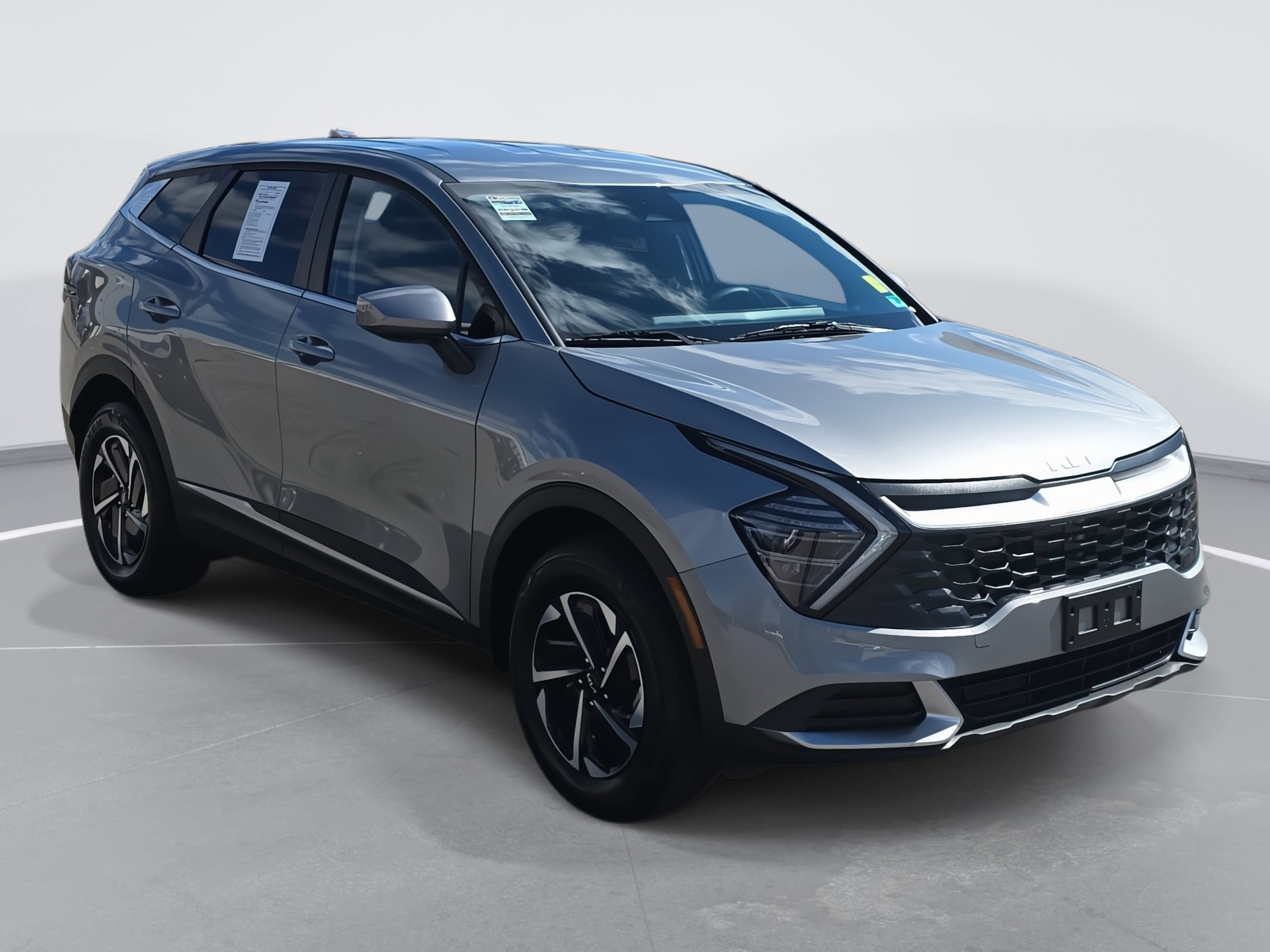 2025 Kia Sportage Hybrid LX