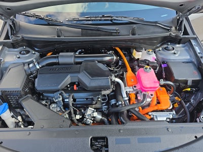 2025 Kia Sportage Hybrid LX