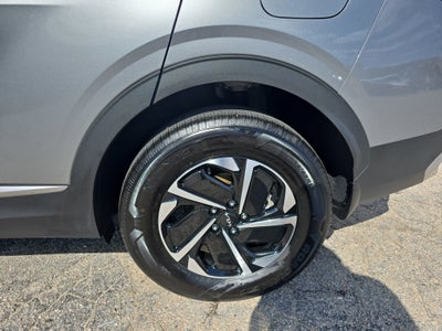 2025 Kia Sportage Hybrid LX