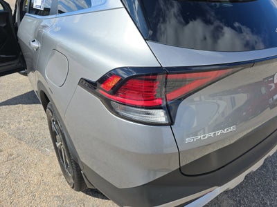 2025 Kia Sportage Hybrid LX