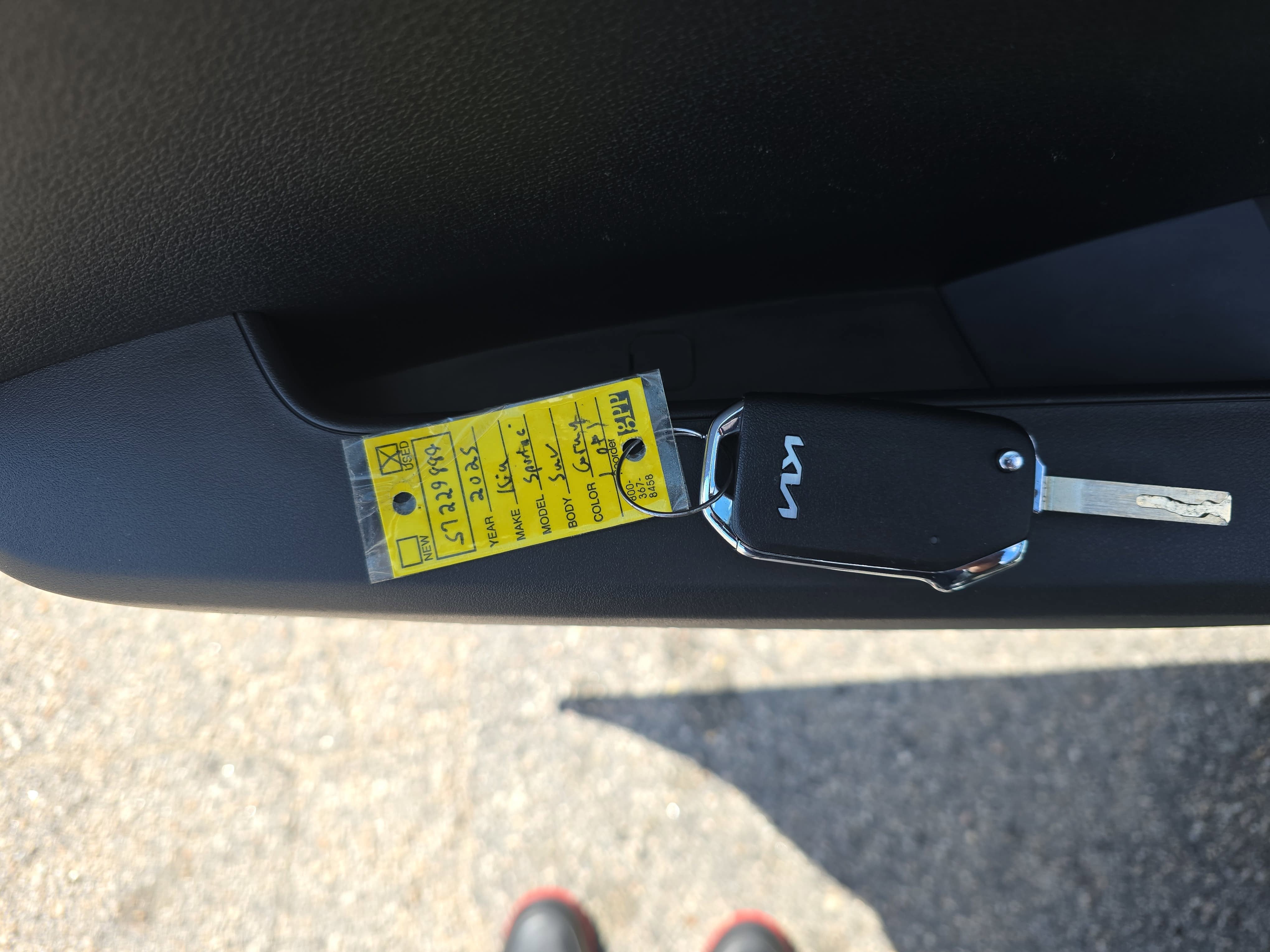 2025 Kia Sportage Hybrid LX