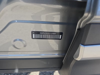 2025 Kia Sportage Hybrid LX