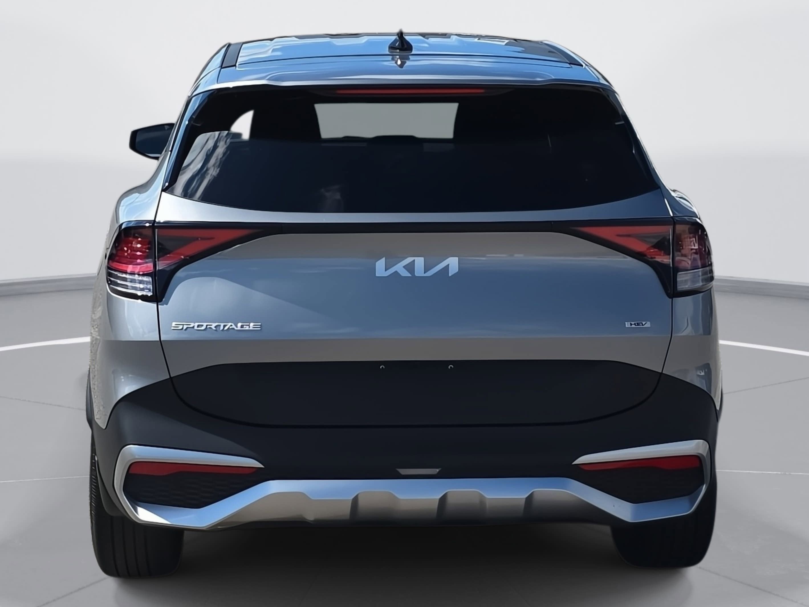 2025 Kia Sportage Hybrid LX