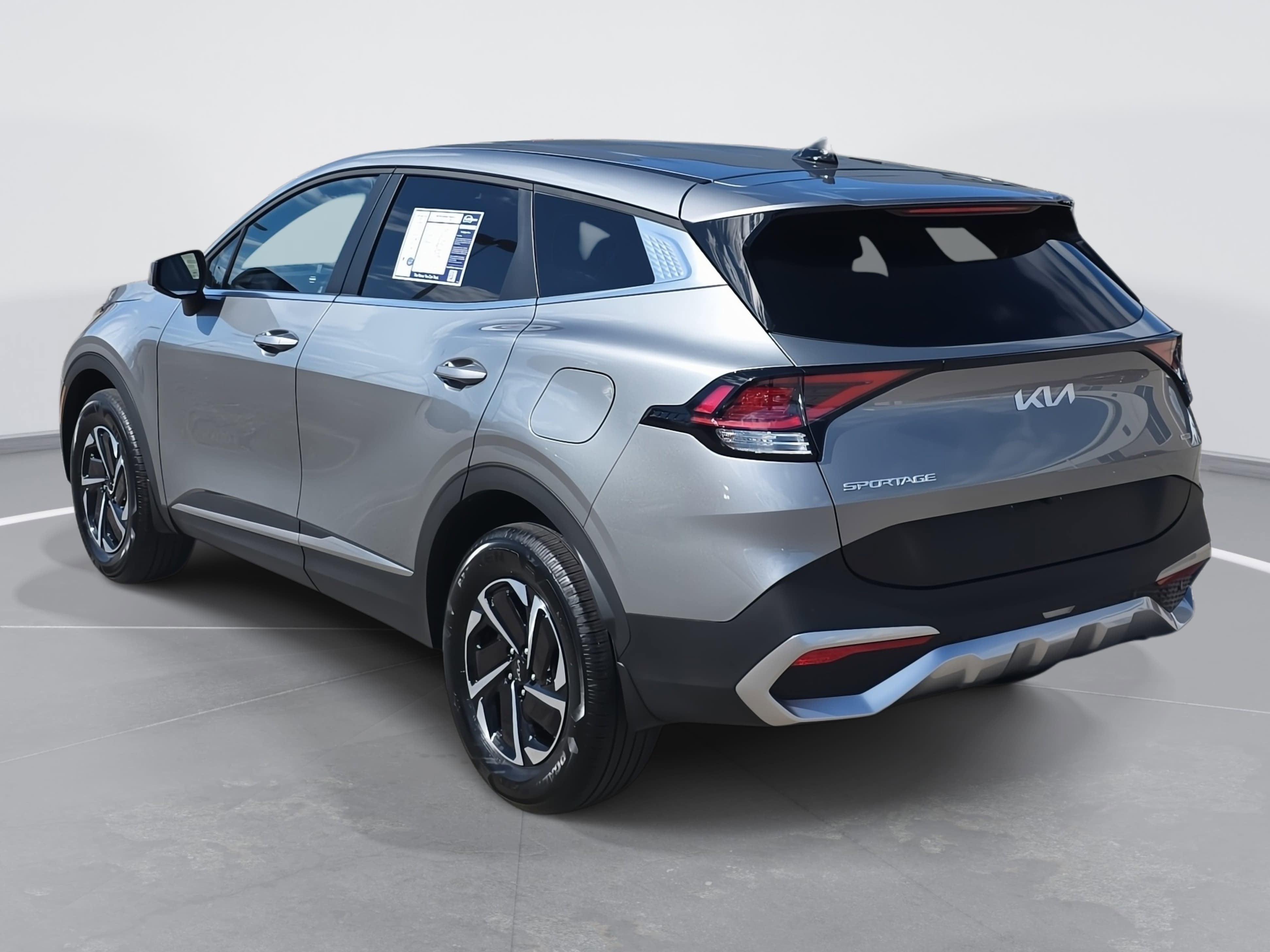 2025 Kia Sportage Hybrid LX