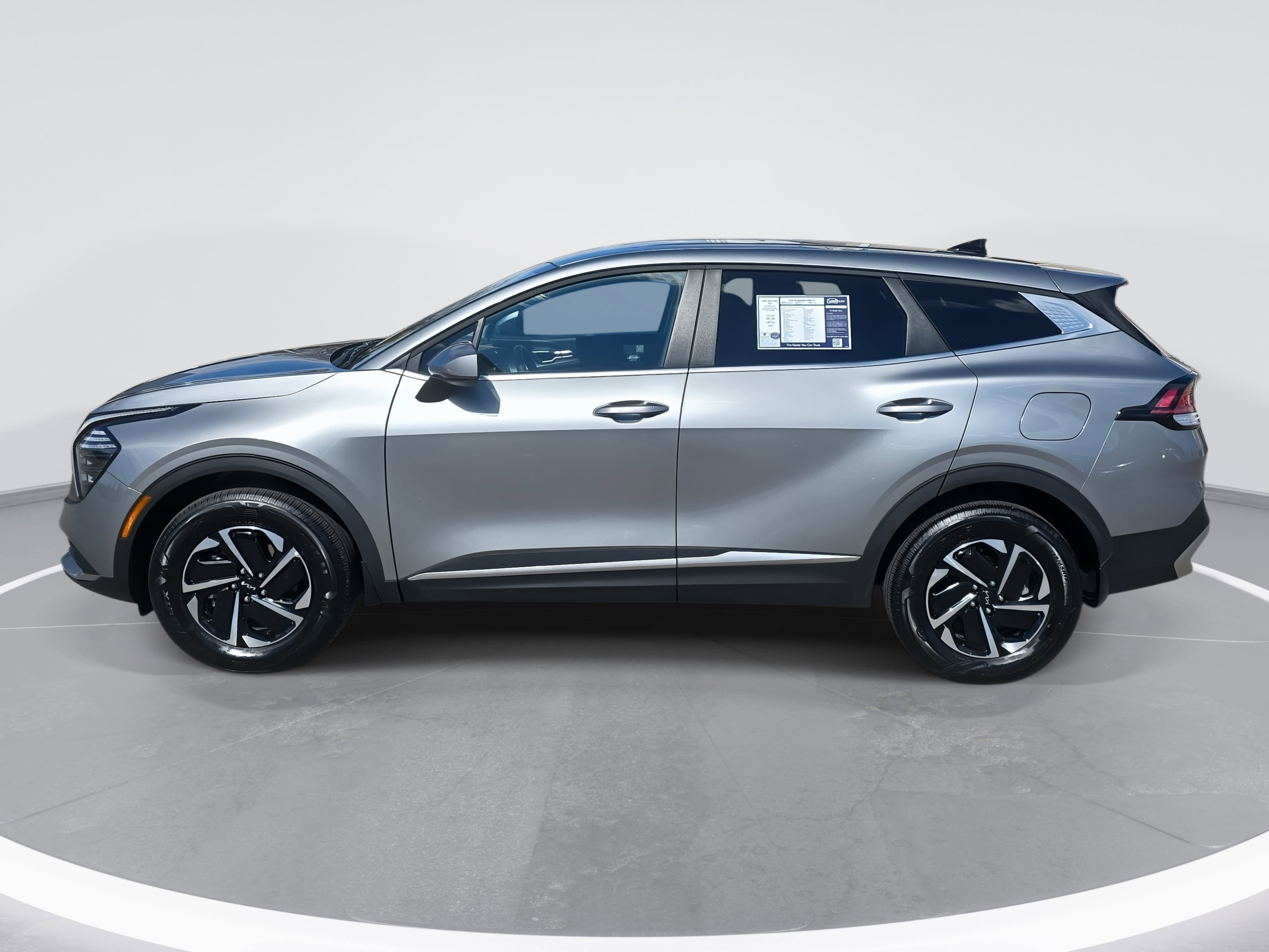 2025 Kia Sportage Hybrid LX