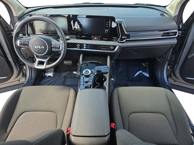 2025 Kia Sportage Hybrid LX