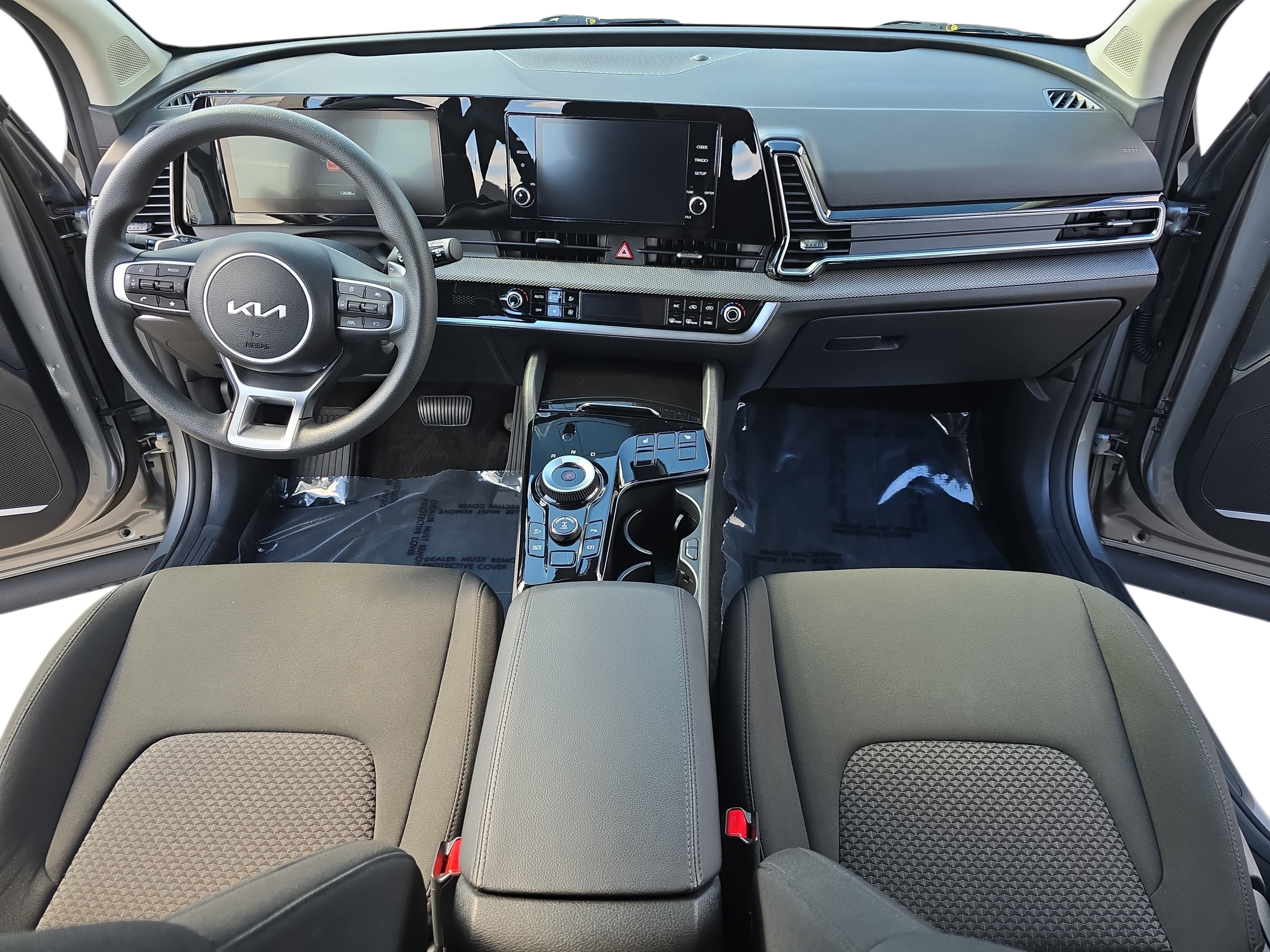 2025 Kia Sportage Hybrid LX